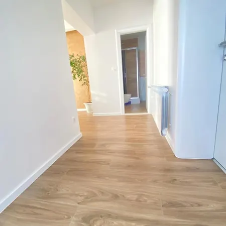 Apartment Lana Baska Voda Exterior photo