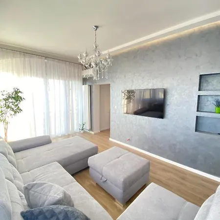 Apartment Lana Baska Voda Exterior photo