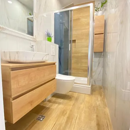 Apartment Lana Baska Voda Exterior photo