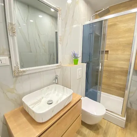 Apartment Lana Baska Voda Exterior photo